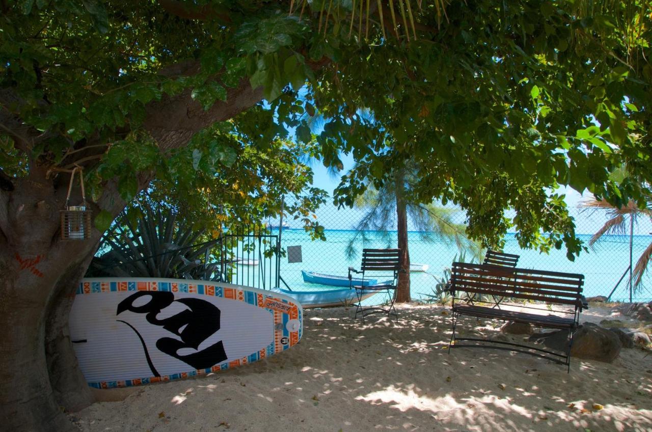 Beach: Villa Anakao Mauritius