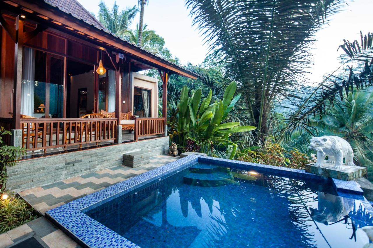 Campuhan Sebatu Resort - 4