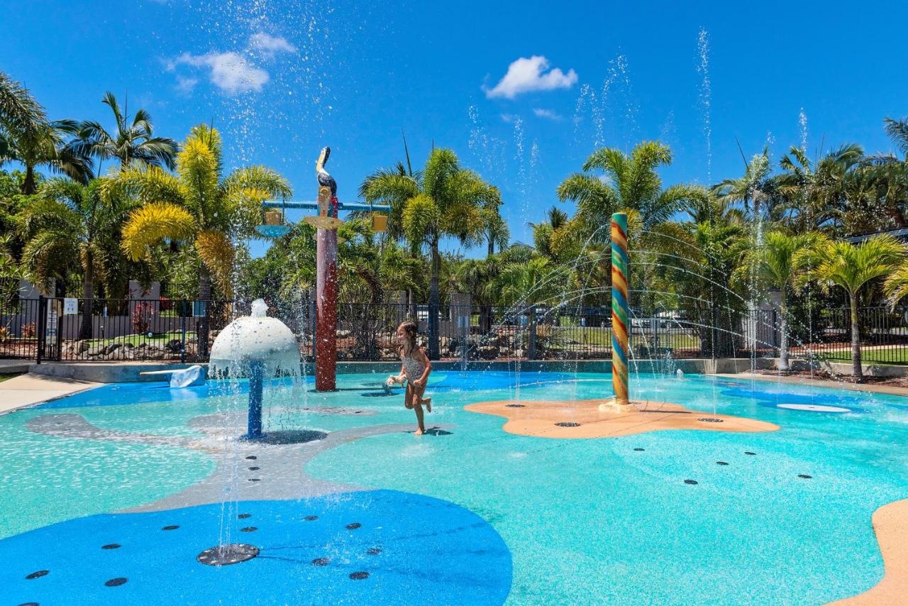 Water park: Discovery Parks - Mackay