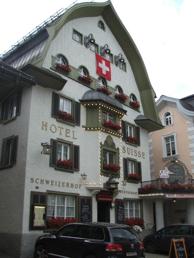Hotel Schweizerhof, Andermatt – Updated 2022 Prices