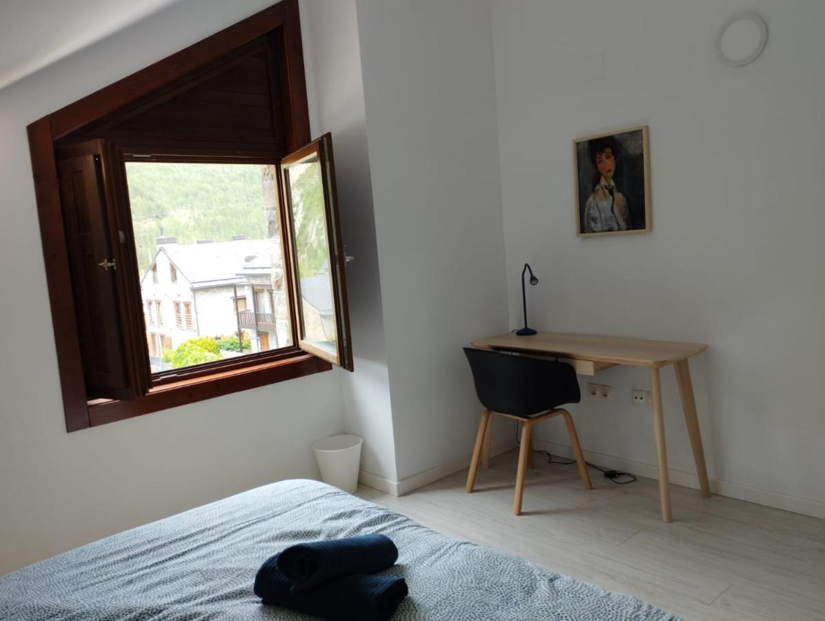 Apartamento El Abedul Luga 23 Castiello de Jaca, Castiello de ...