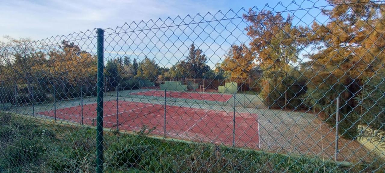 Tennis court: Apartamento Prado Golf