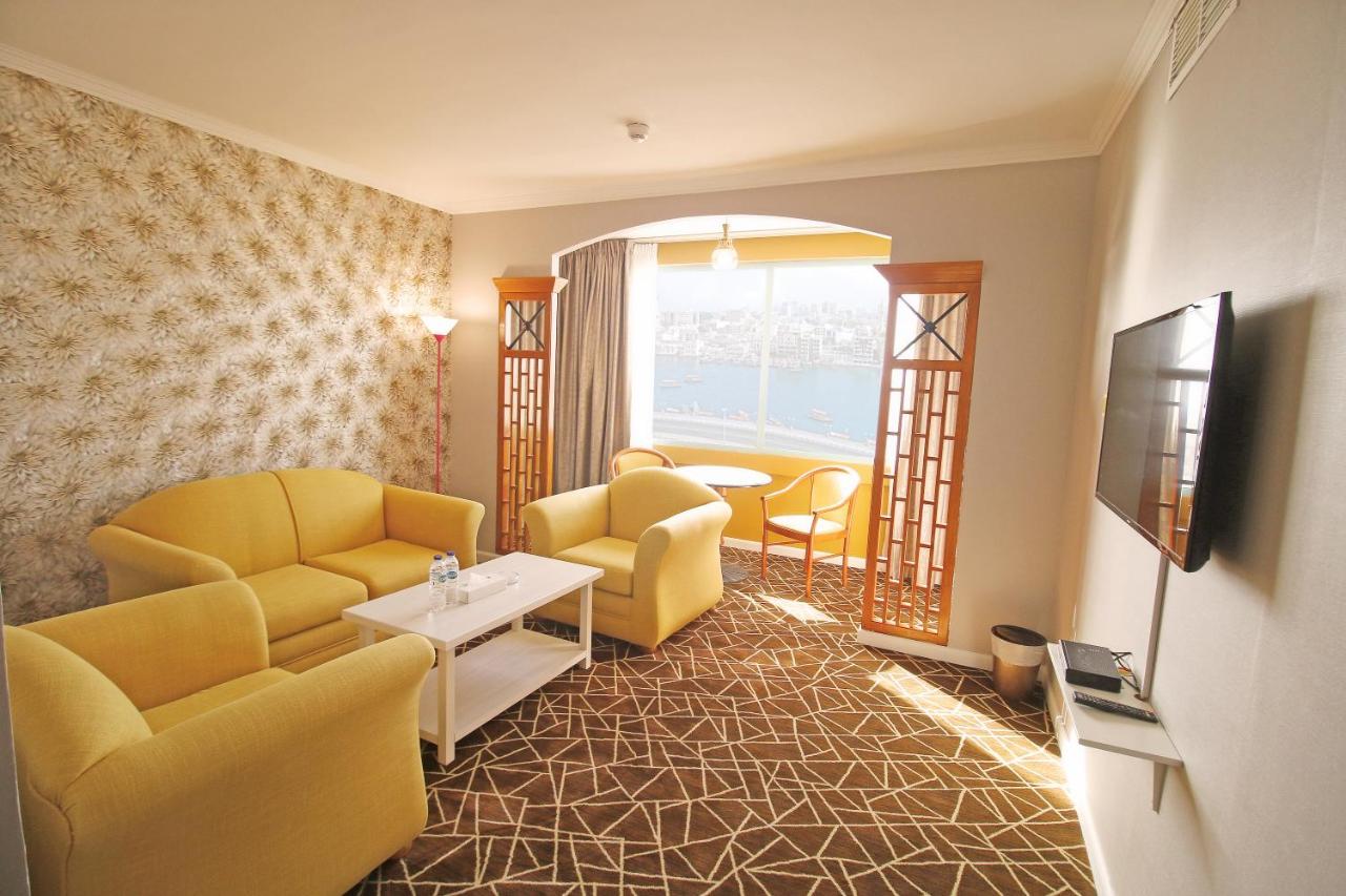 The George Hotel by Saffron, Dubai Creek photo