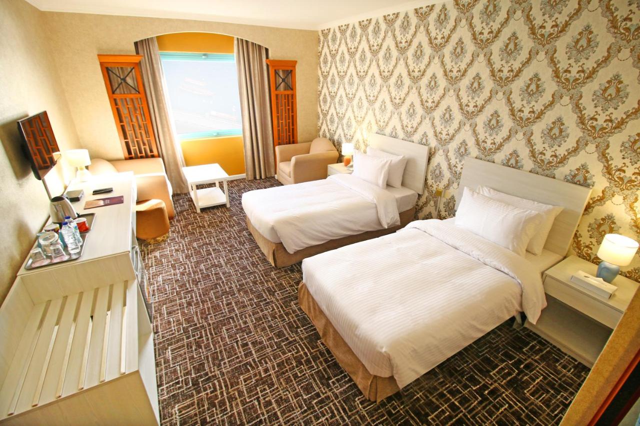 The George Hotel by Saffron, Dubai Creek photo