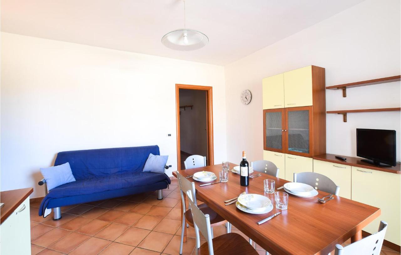 Awesome Apartment In Scalea With Wifi, Indoor Swimming Pool And 2 Bedrooms photo