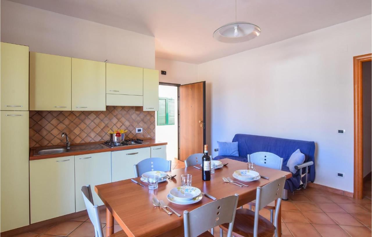 Awesome Apartment In Scalea With Wifi, Indoor Swimming Pool And 2 Bedrooms photo