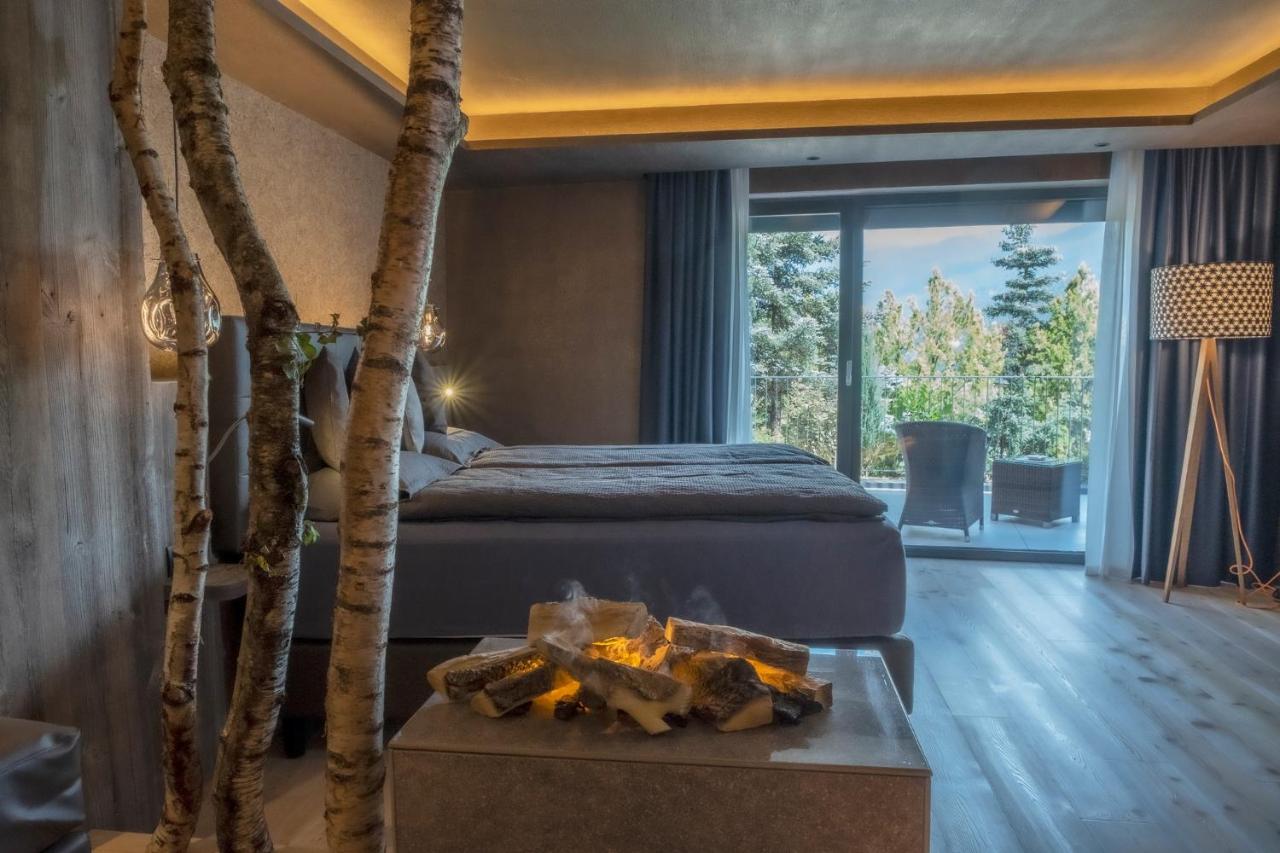 La Roccia Wellness Hotel in Cavalese