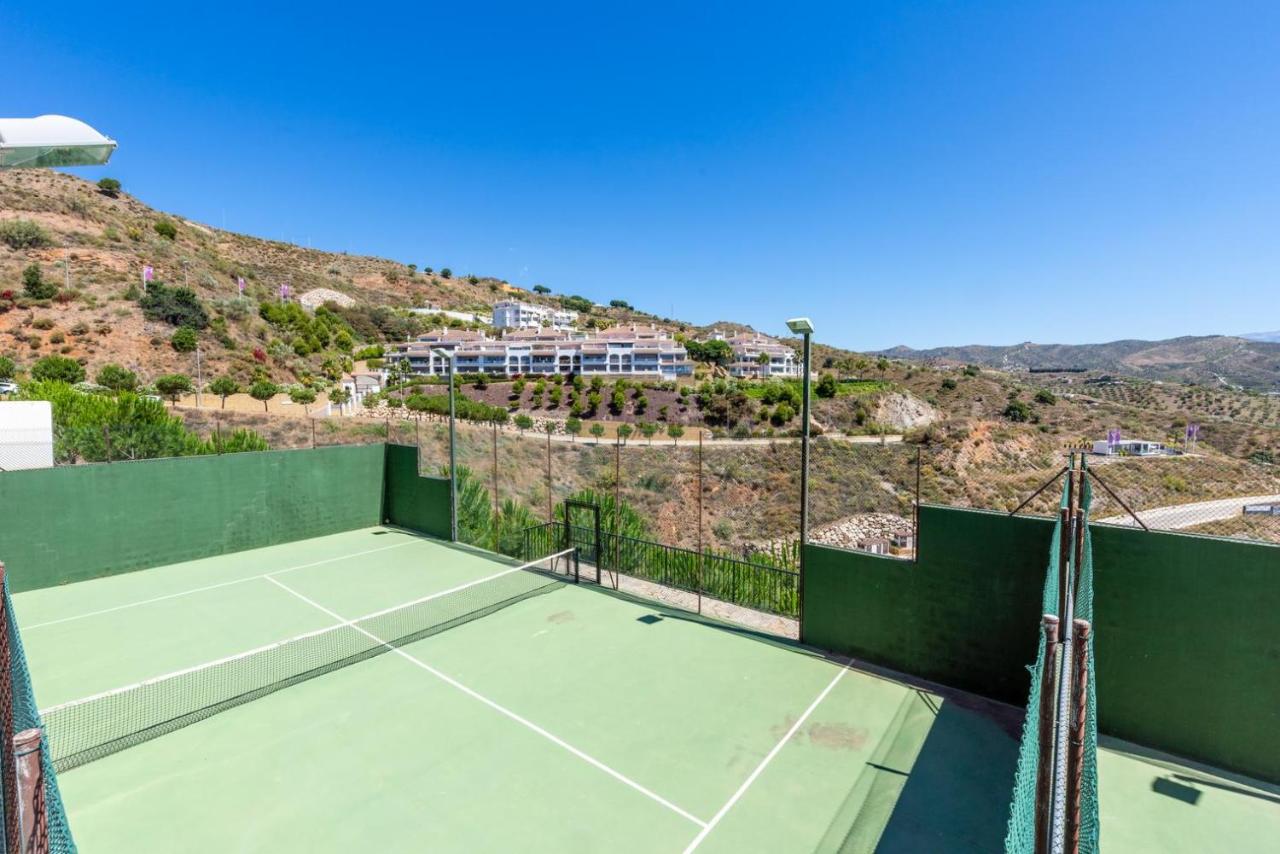 Korty tenisowe: Apartamento Venus // La Zenaida Luxury Rentals