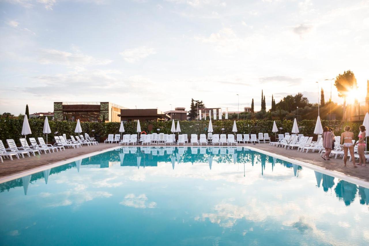 hu Firenze Camping in Town - 4