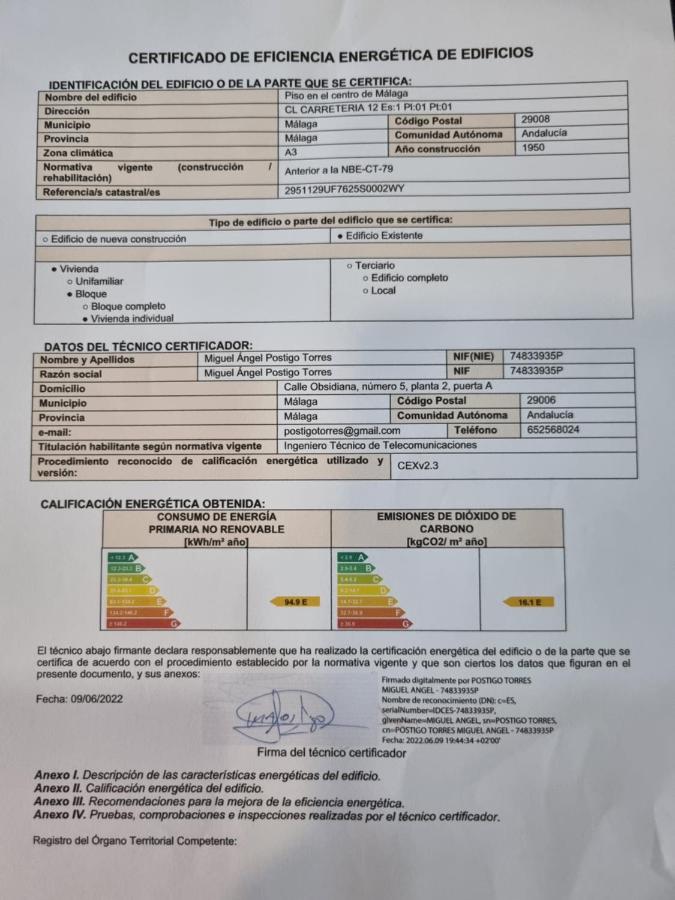 Malaga historical center, Málaga – Bijgewerkte prijzen 2022