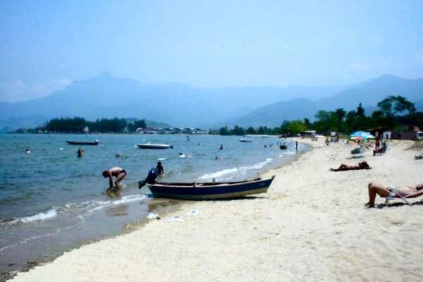 Hotel, plaża: Pousada do Veleiro Azul