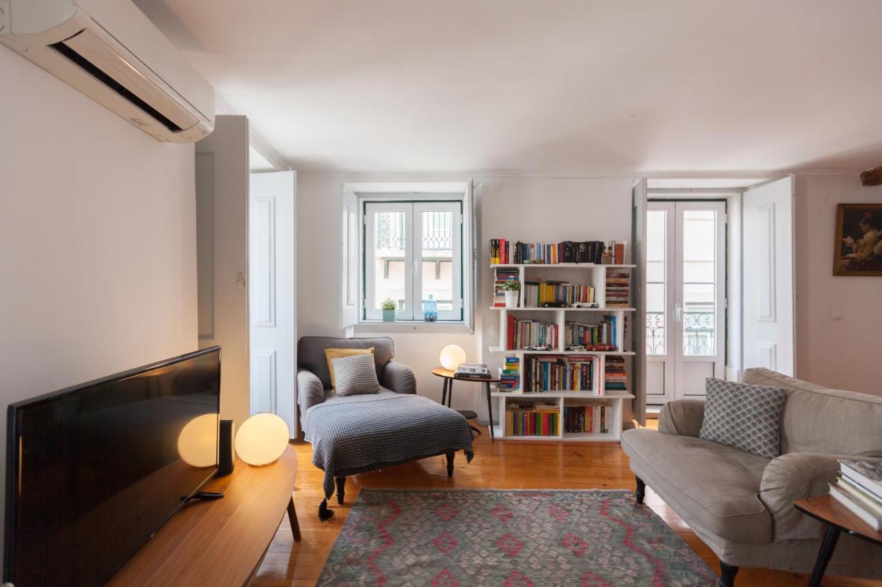 FLH Bairro Alto Bright Flat - 5