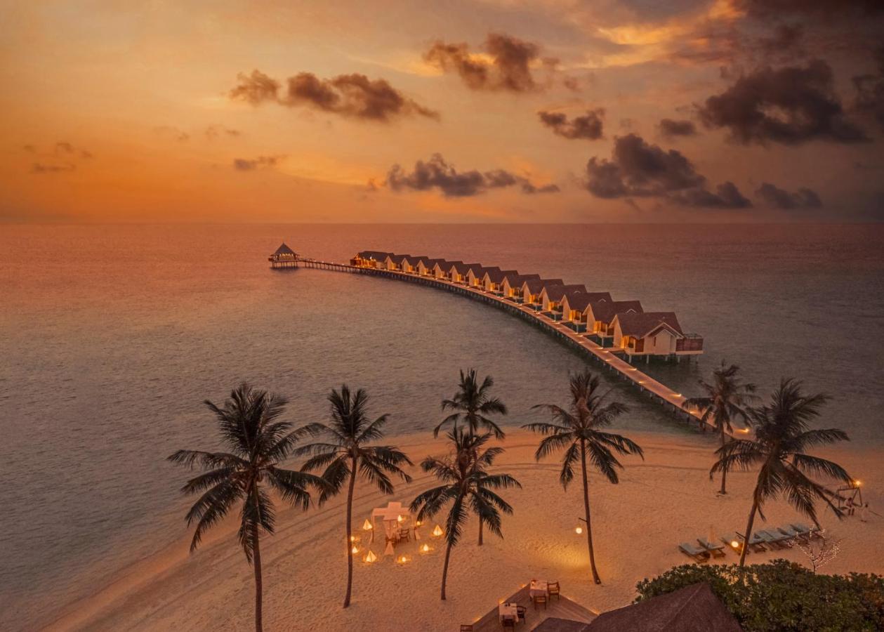 Beach: Furaveri Maldives