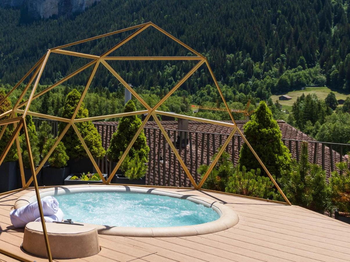 Boutique Hotel Glacier photo
