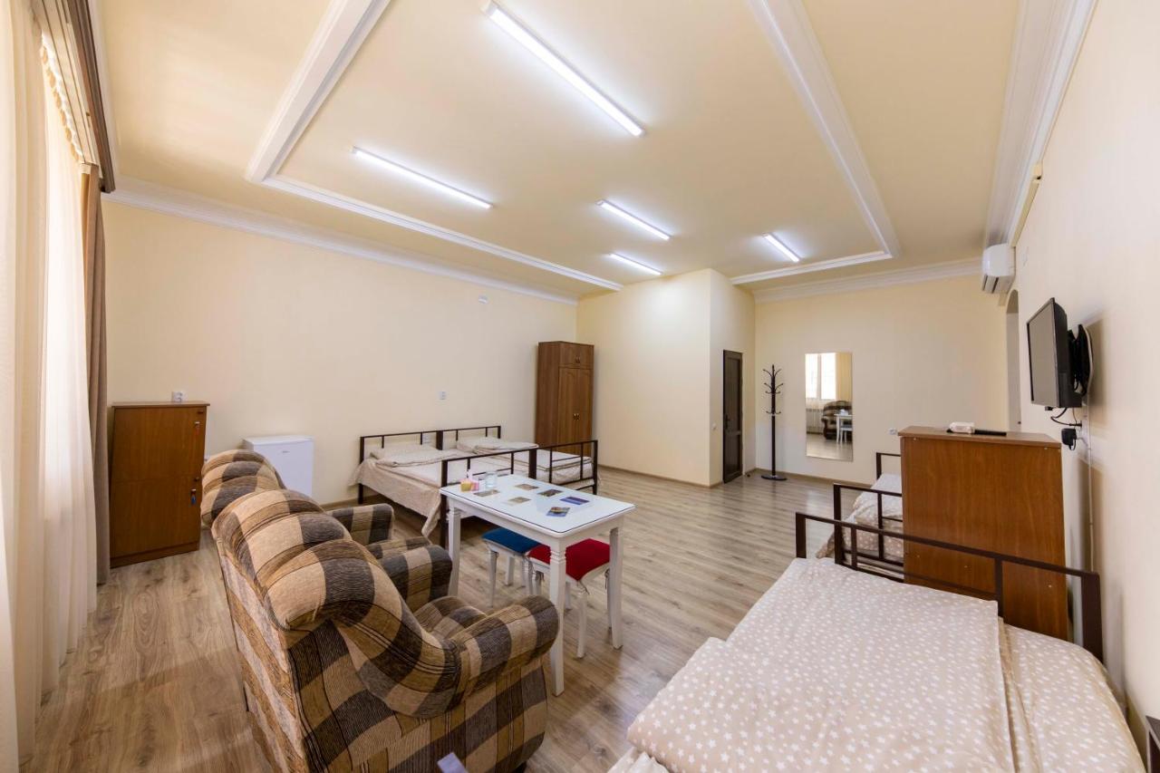 Tatev Hotel and Tours photo