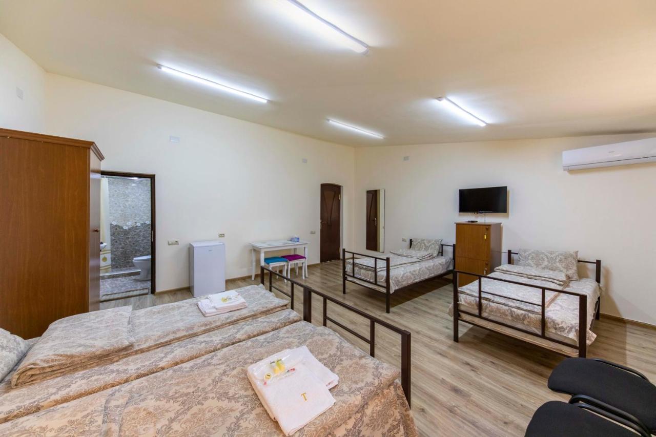 Tatev Hotel and Tours photo