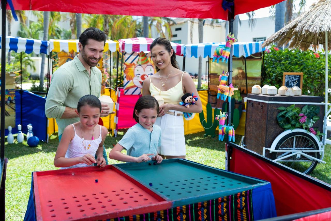 Hyatt Ziva Riviera Cancun All-Inclusive photo