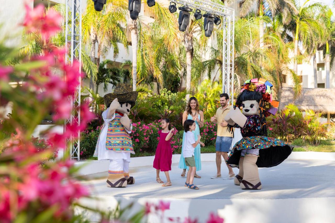 Hyatt Ziva Riviera Cancun All-Inclusive photo