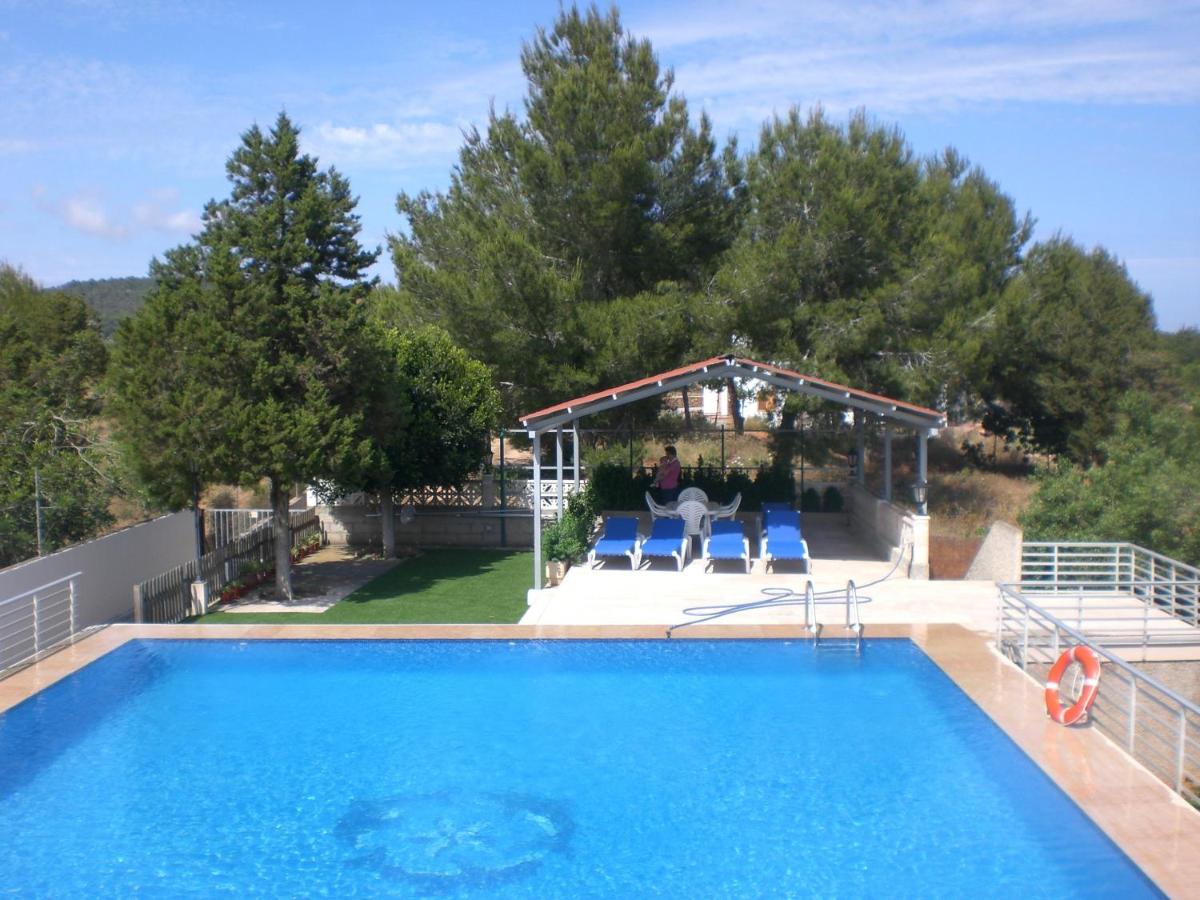 Holiday home SHort des Baladres, Santa Eularia des Riu ...