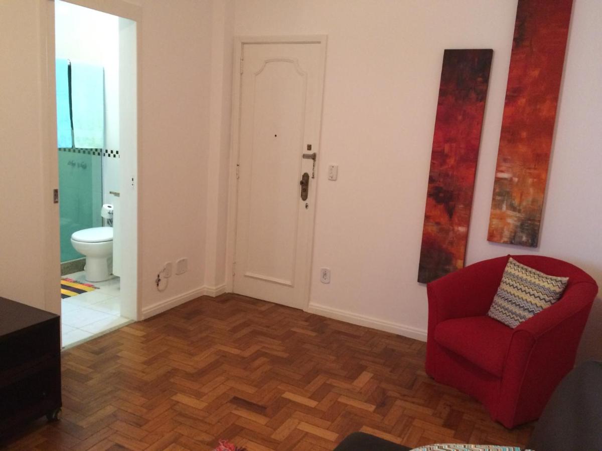 Incrivel quarto sala Ipanema em frente ao metro - Jangadeiros duas quadras da praia - 3