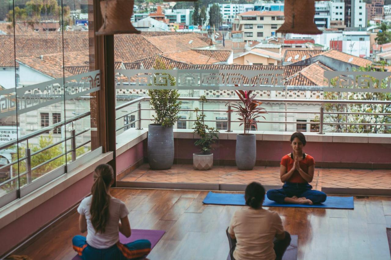 Spa hotel: Selina Cuenca