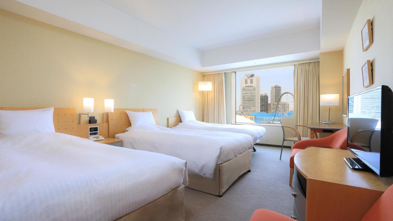 Tokyo Dome Hotel - 3