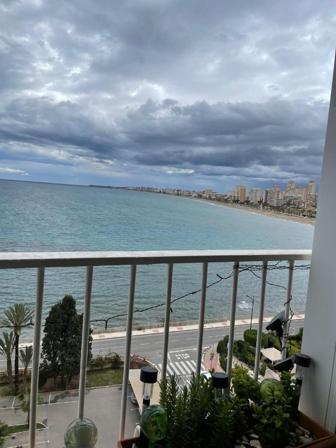 El Campello apartment with sea views Tahiti, Muchavista, El ...