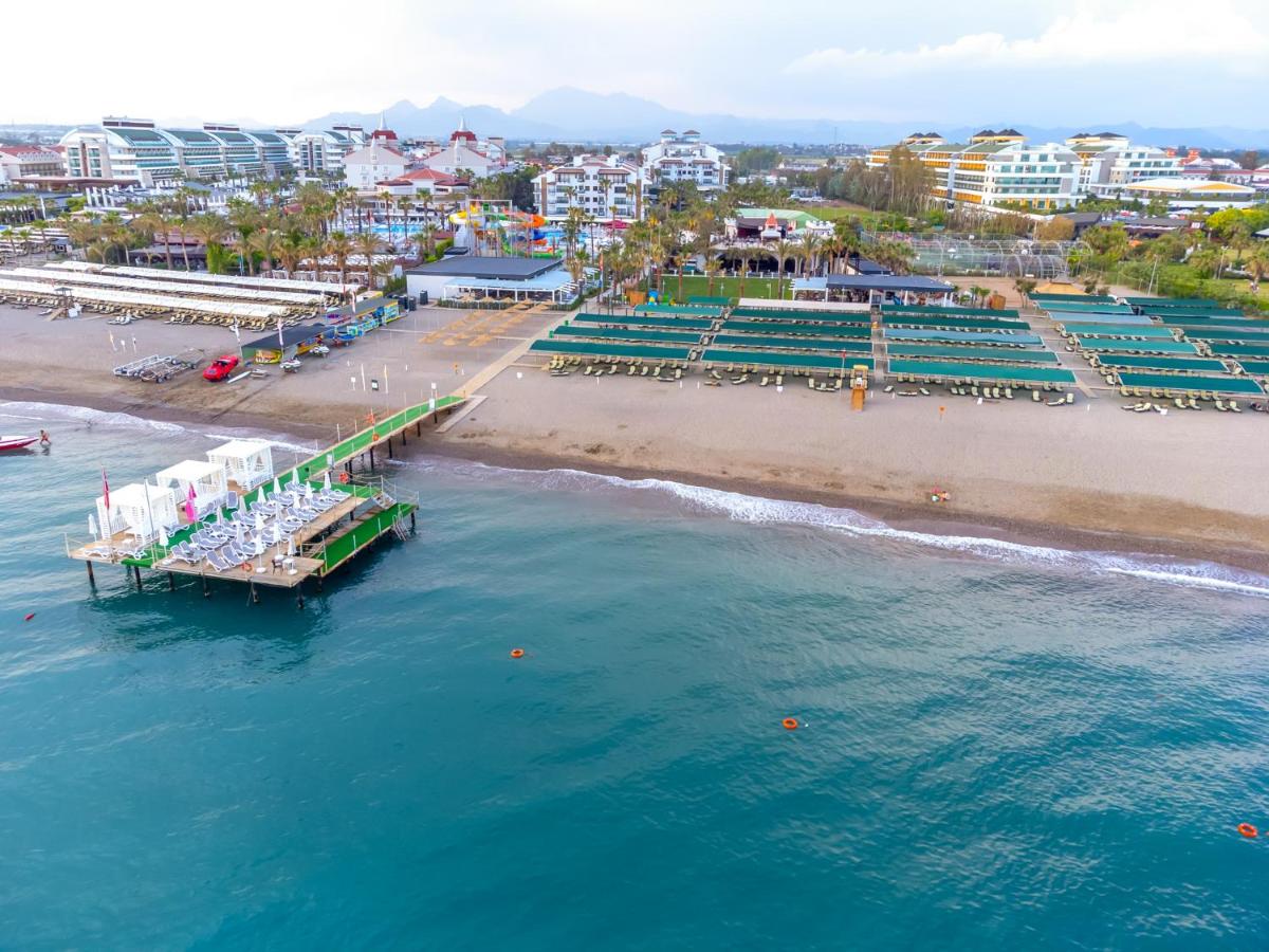 Beach: Belek Beach Resort Hotel