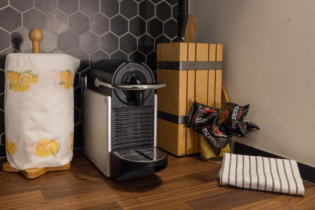 Rione Monti Studio Apt with private garden - 5