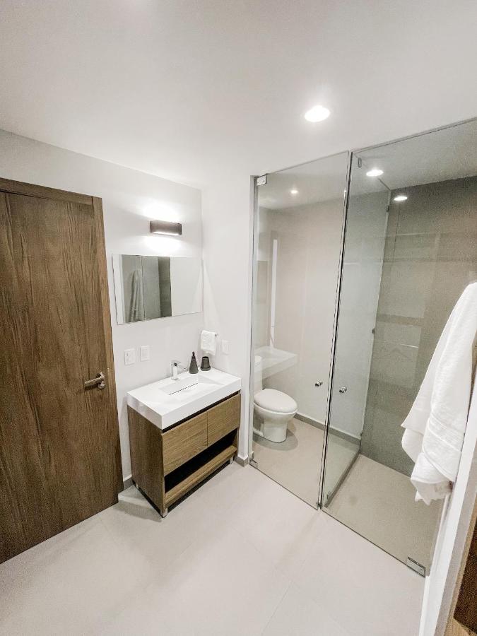 NIU Modern Apartments near WTC & Condesa - Roma Sur - 3