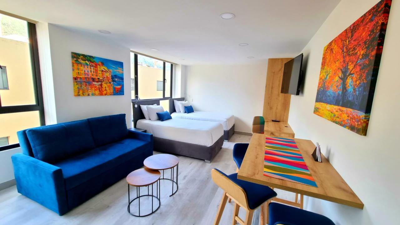 Toscana LOFT - Apartasuites - 2