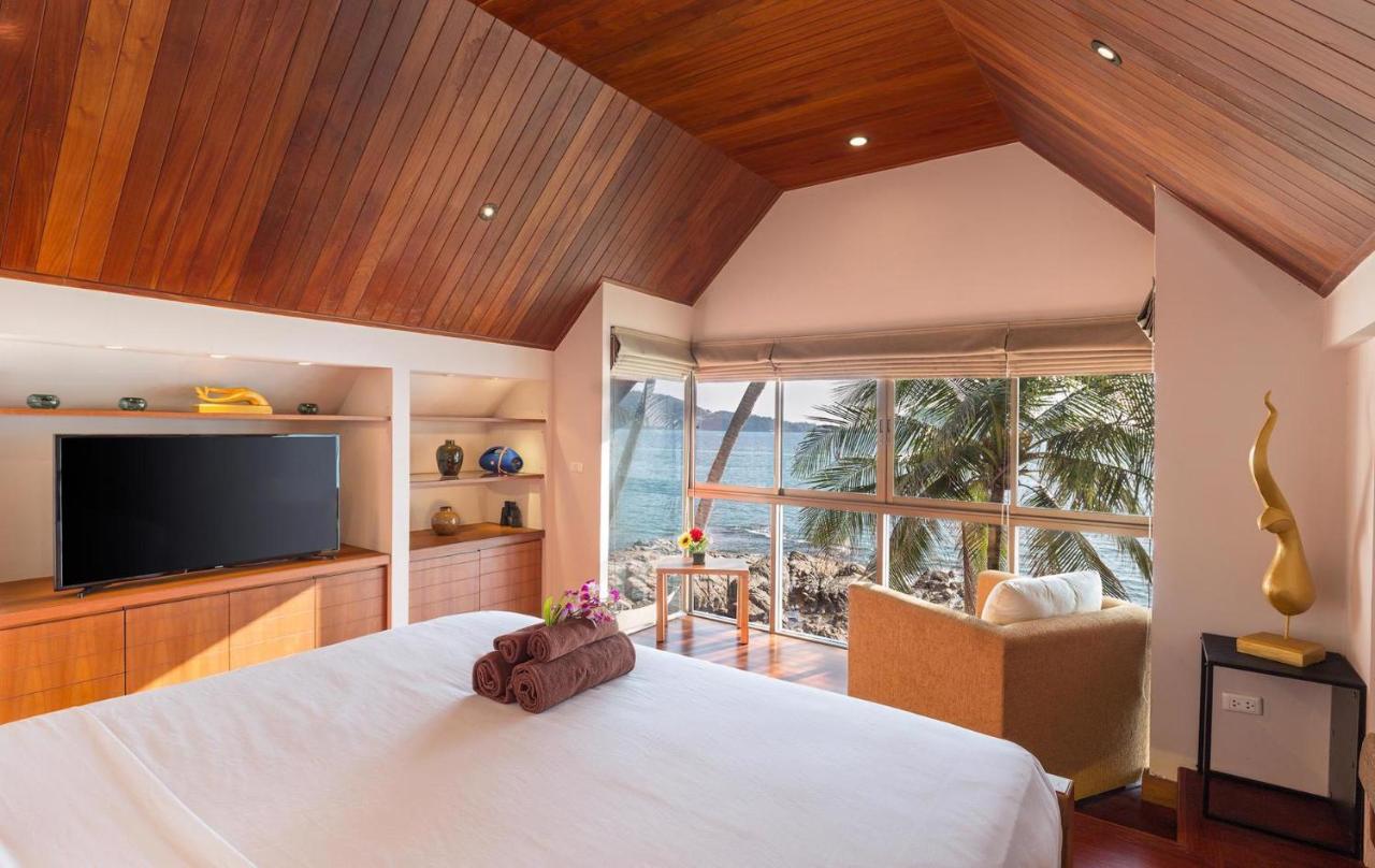 Beachfront Kalim Beach Villa - 2