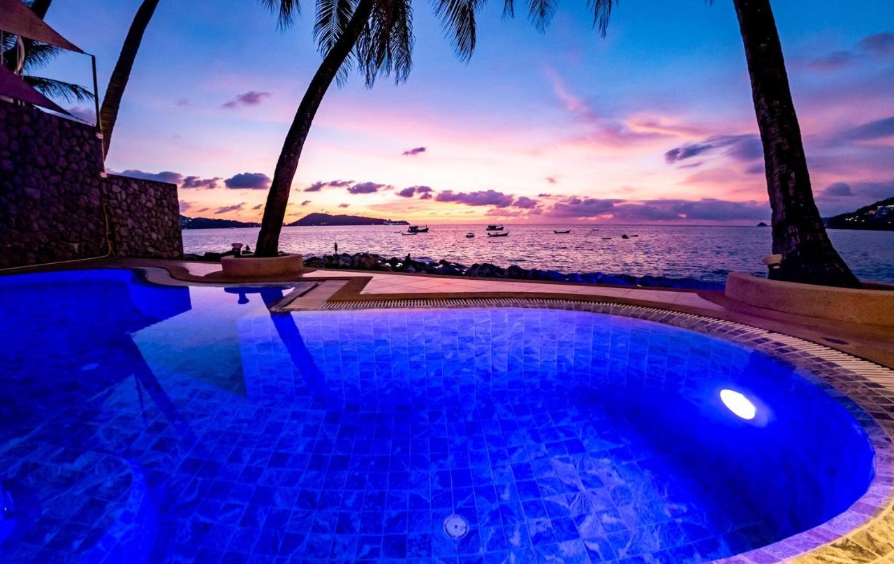 Beachfront Kalim Beach Villa - 5