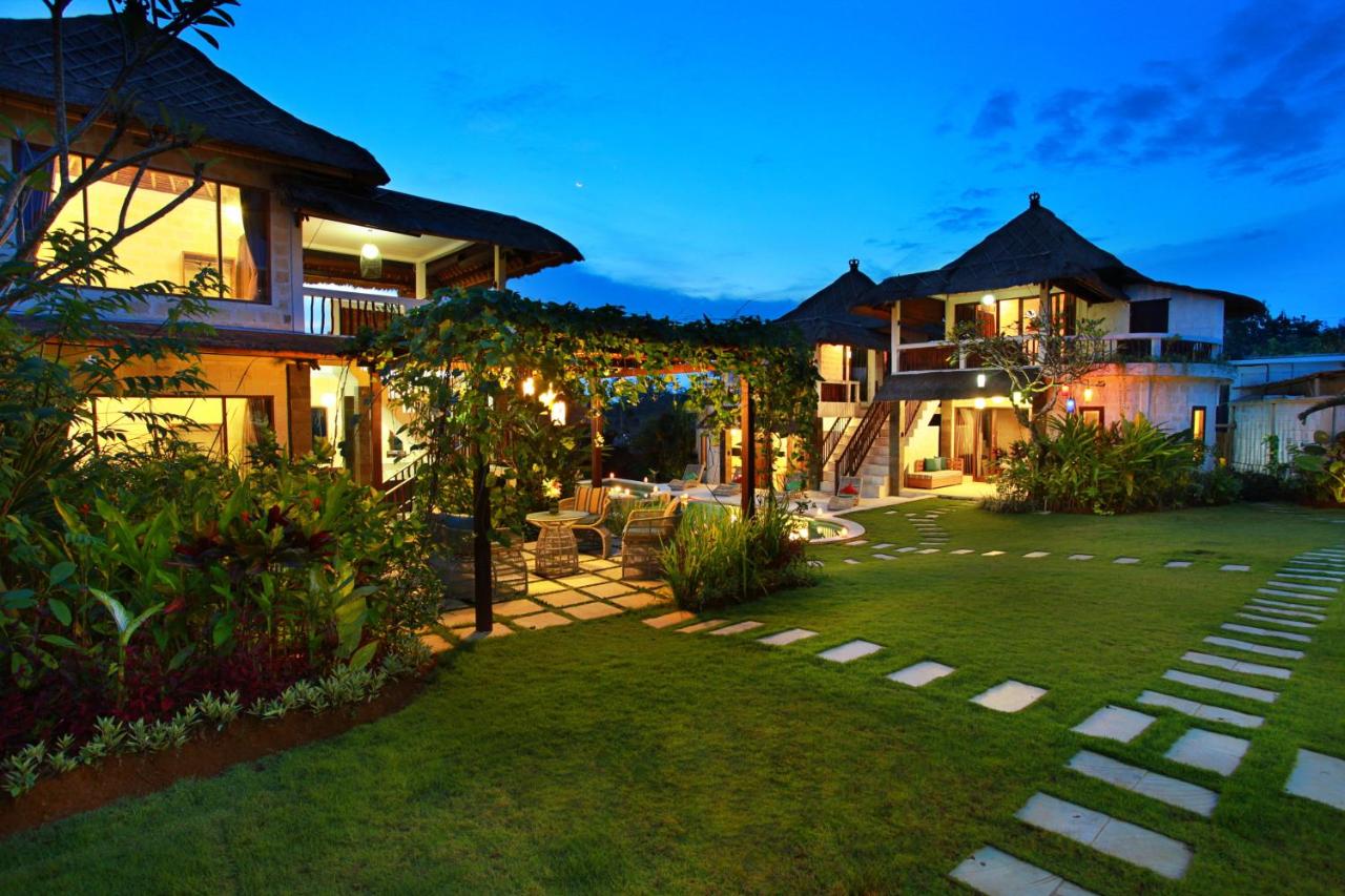 Hill Dance Bali American Hotel - 4