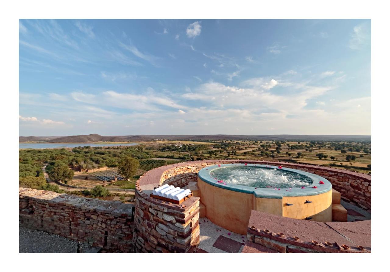 Spa hotel: Ramathra Fort