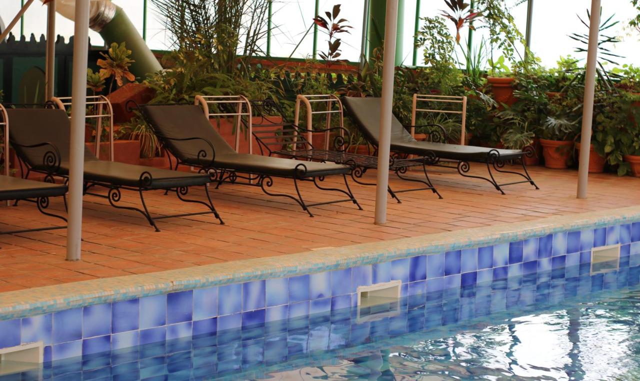 Spa hotel: DAR DIAF SAADA
