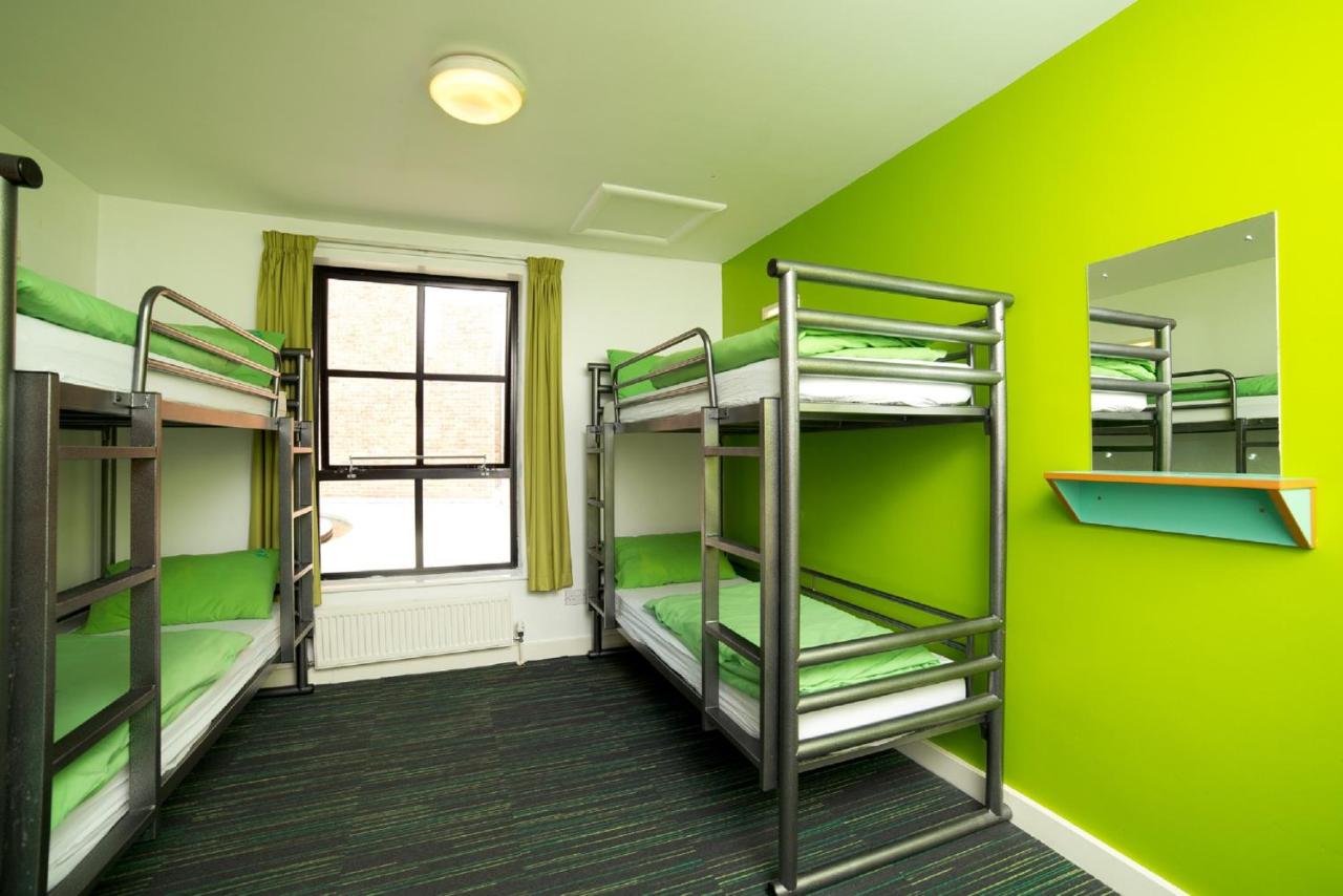 YHA Manchester - Laterooms