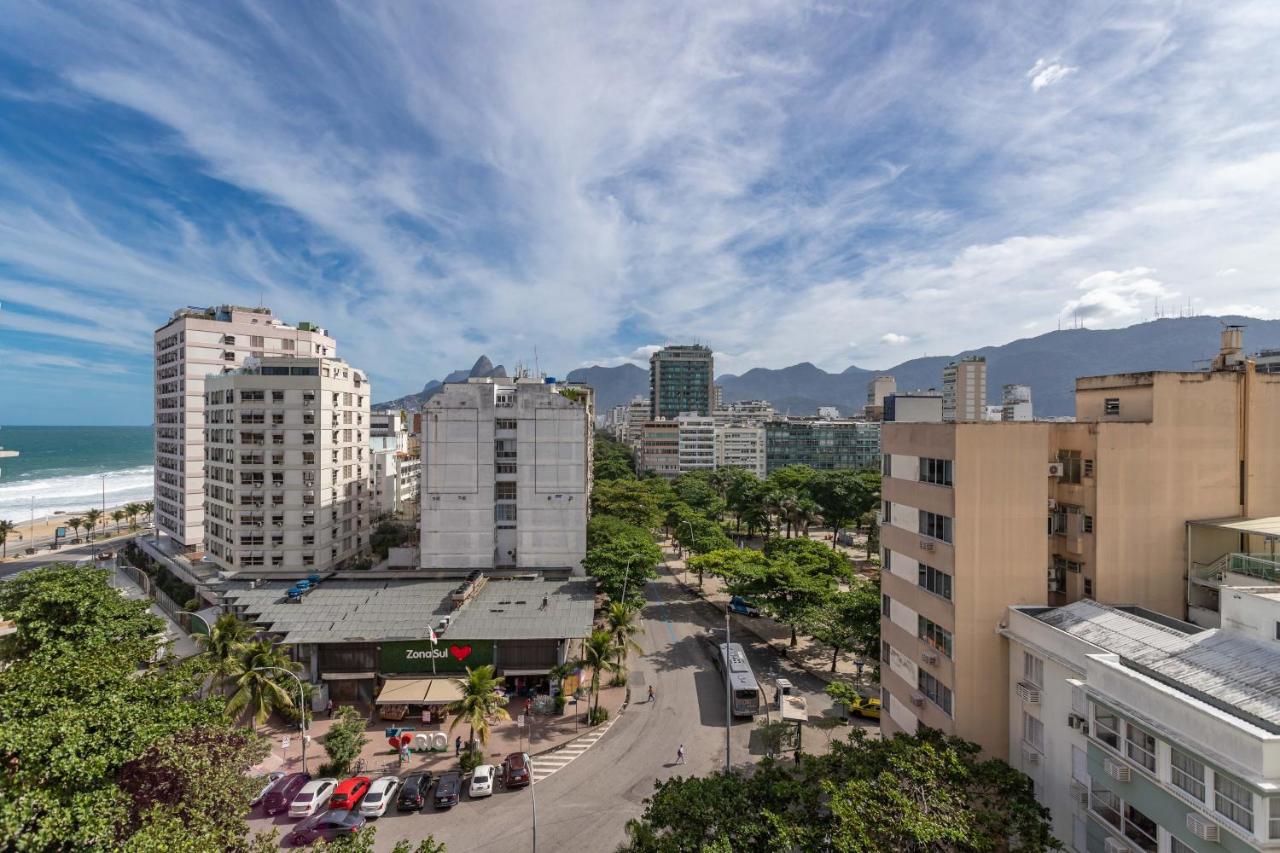 Unhotel - Aluguel de Apartamento em Ipanema ao lado da praia - 5