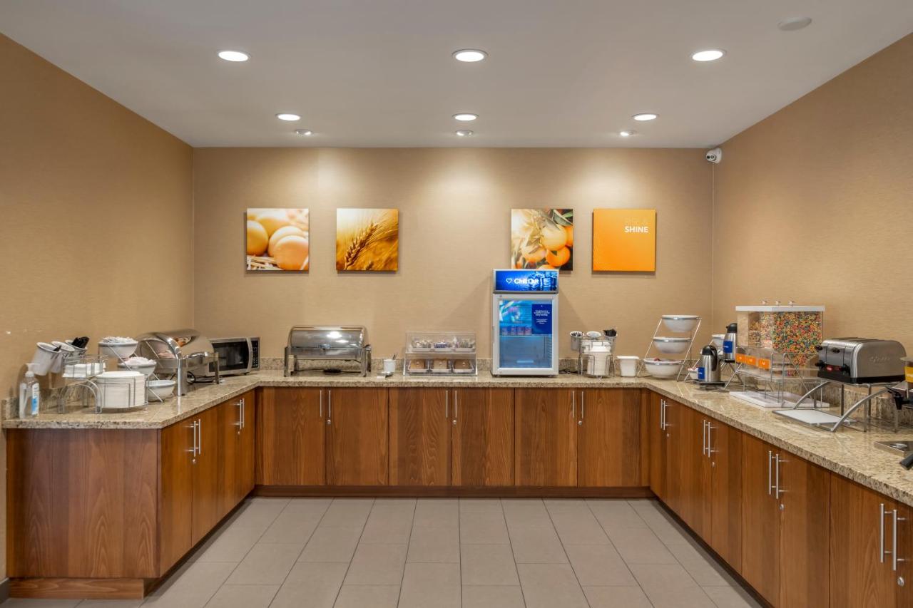 Comfort Suites St. George - University Area — photo 22