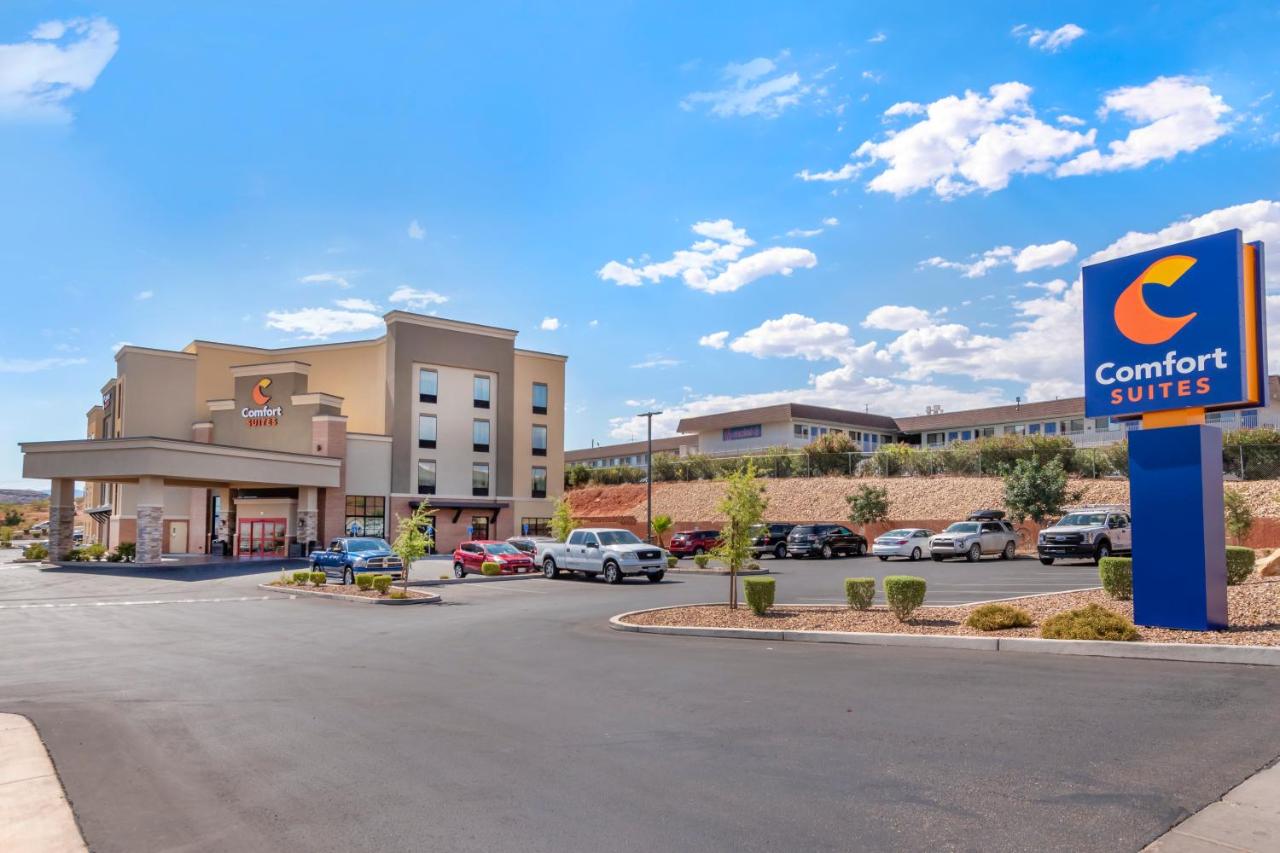 Comfort Suites St. George - University Area — photo 9