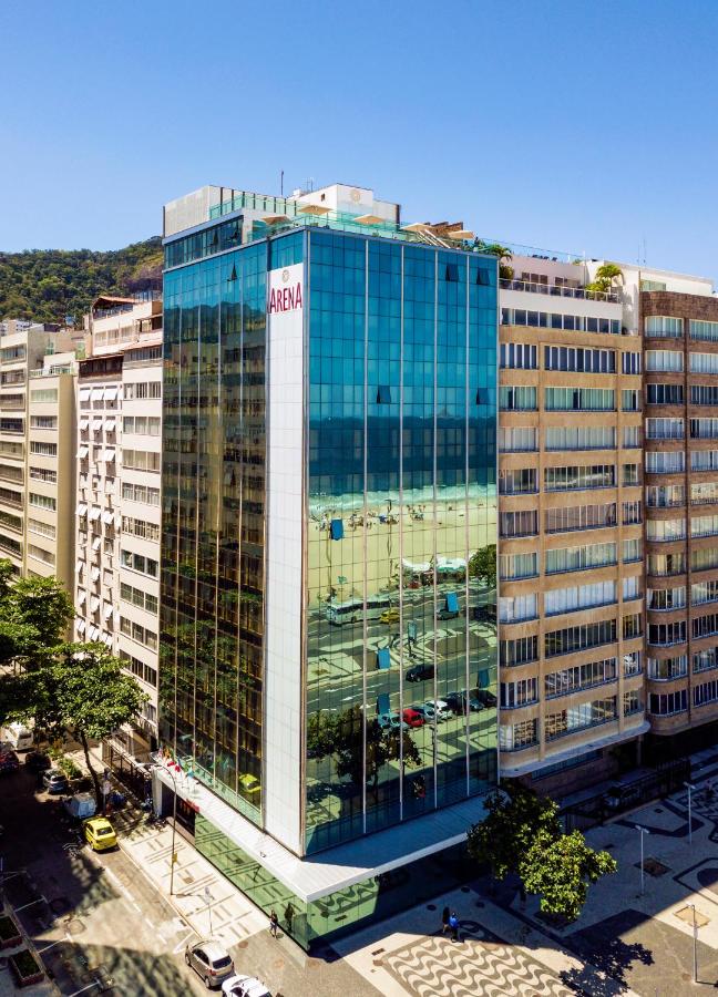 Arena Copacabana Hotel photo