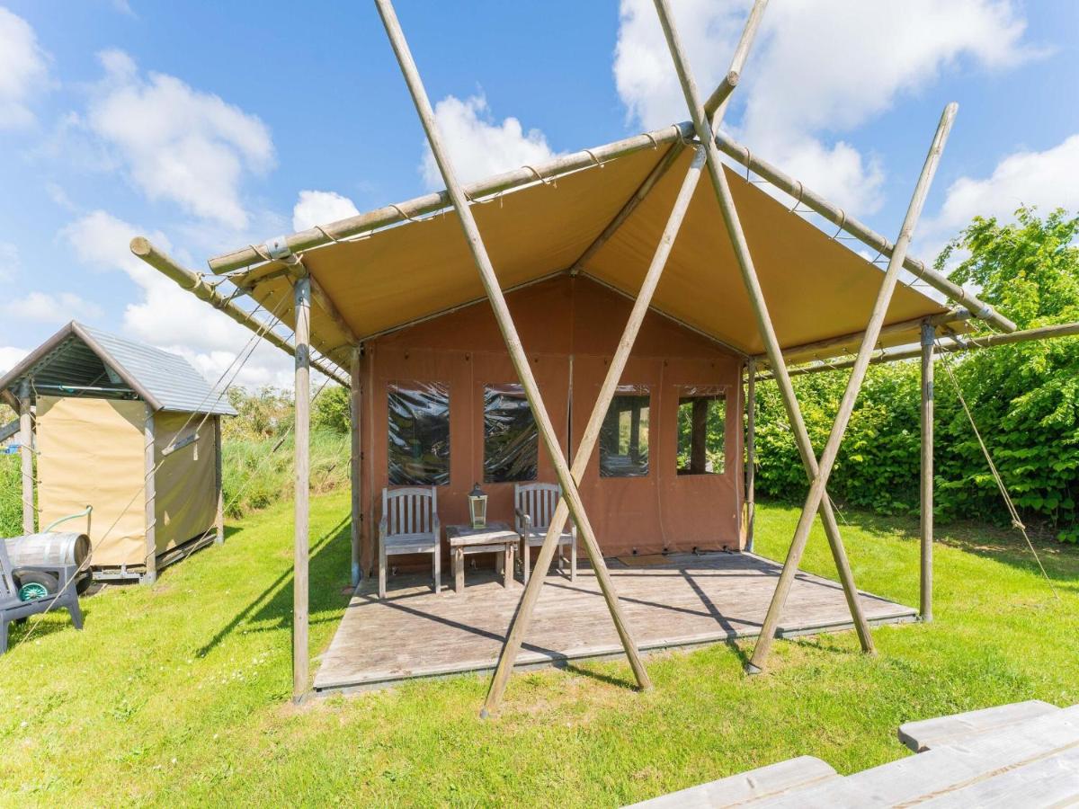 commentaar envelop samenzwering Unique comfortable tent houses on a small holiday park a 5 minute walk from  the sea, Callantsoog – Updated 2023 Prices