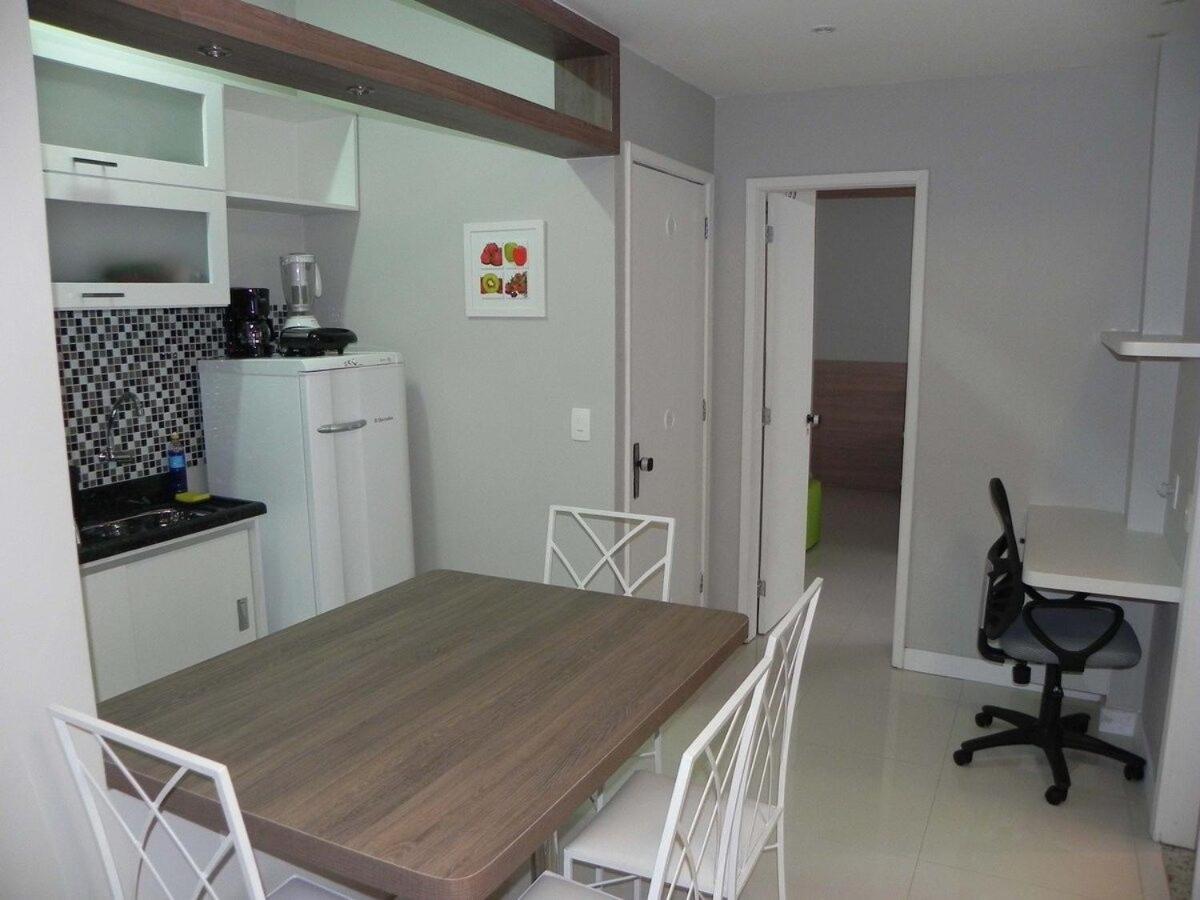 VISTA LATERAL PRAIA DE COPACABANA - 4