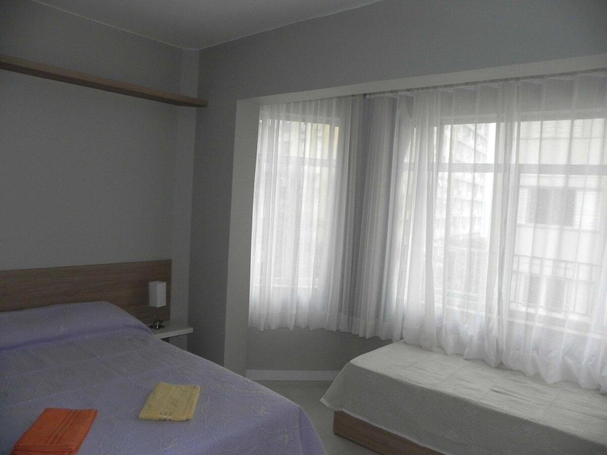 VISTA LATERAL PRAIA DE COPACABANA - 2