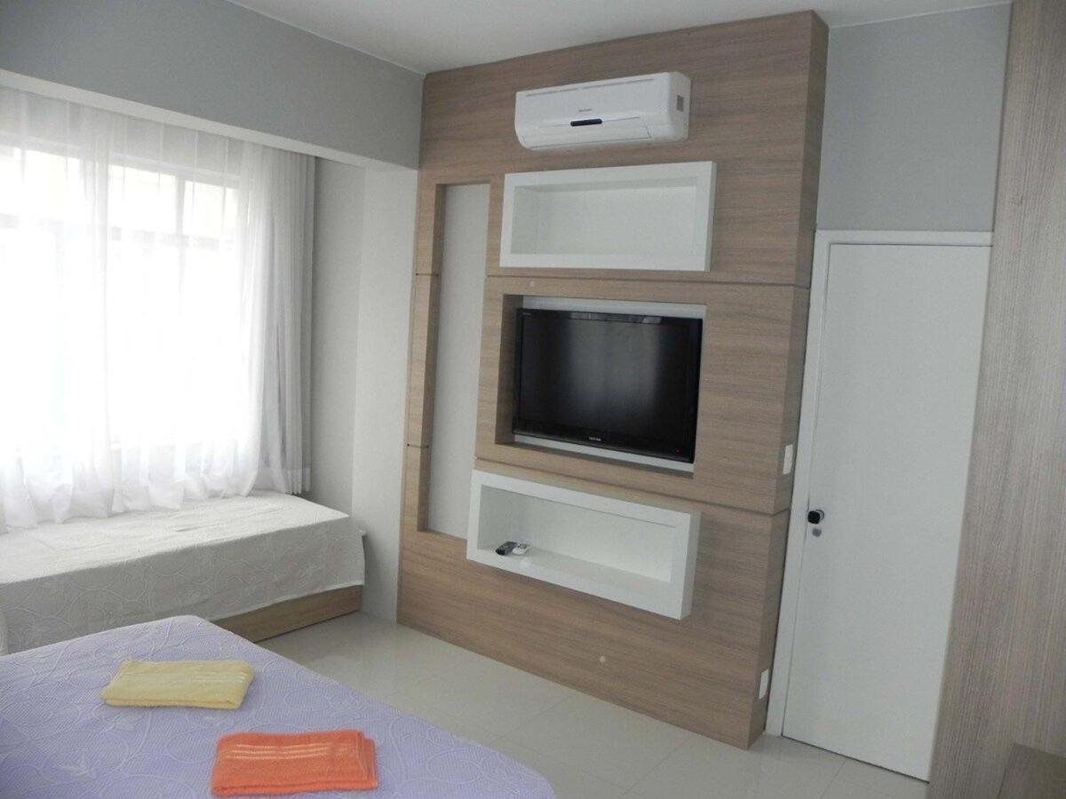 VISTA LATERAL PRAIA DE COPACABANA - 5