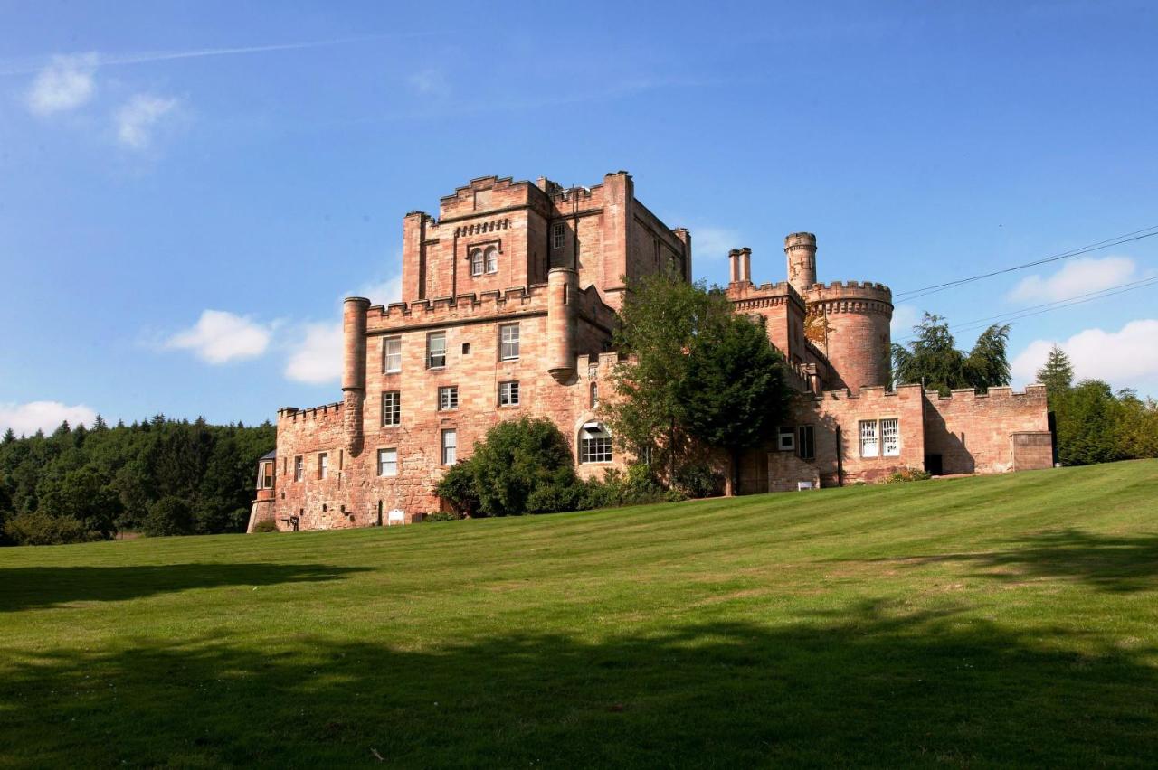 Dalhousie Castle Hotel, Edinburgh