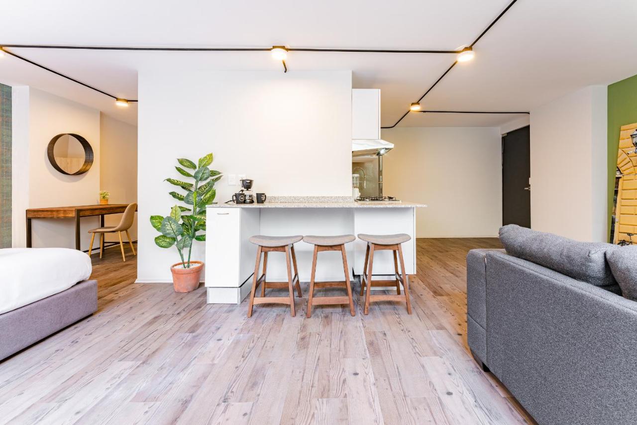 Condesa Lofts & Residence Hotel by VH - 5