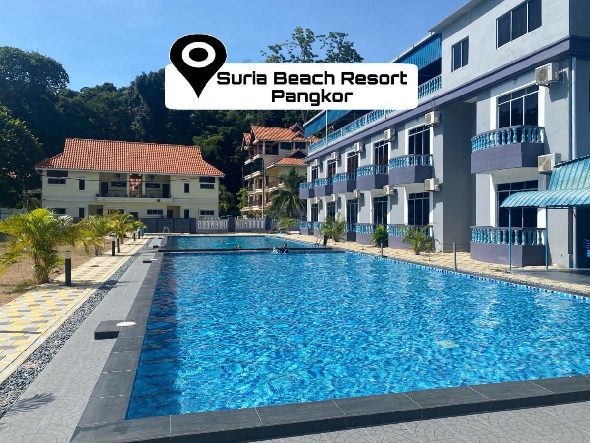 Фото SURIA BEACH RESORT Pangkor