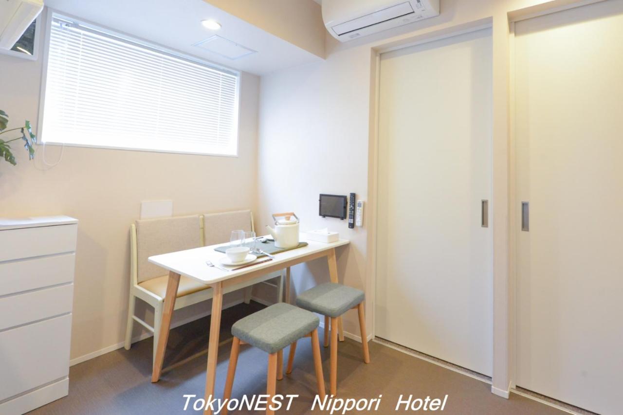 TokyoNEST Nippori - 3