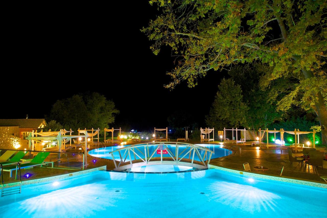 Litohoro Olympus Resort Villas & Spa - Laterooms